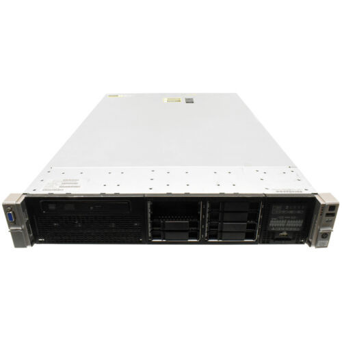 Hp Proliant Dl380P G8 2Xe5-2680 V2 256Gb 8 Bay 2.5-Inch 533Flr-T-