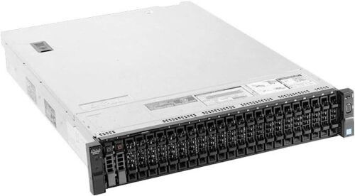 Dell Poweredge R730Xd Server E5-2667V3 3.20Ghz H730 256Gb Ddr4 H730 Nic