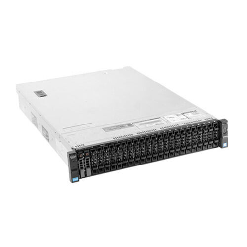Dell Poweredge R730Xd 24Sff 2X 18 Core 2.30Ghz E5-2697V4 32Gb H730P C63Vd X710
