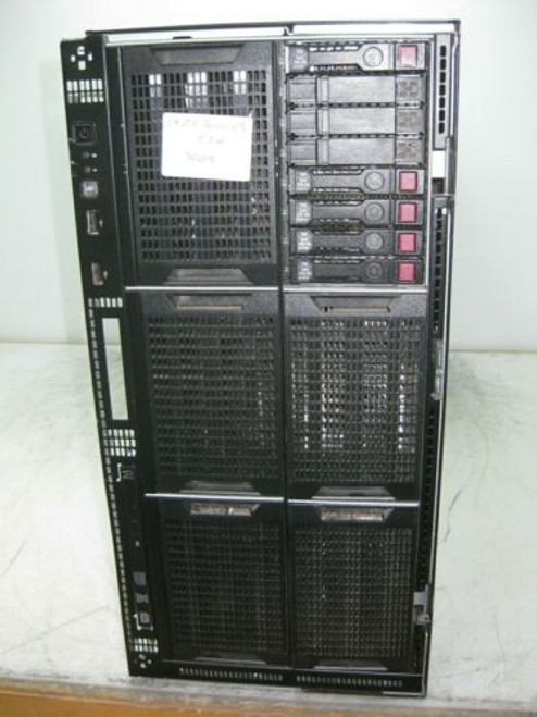 Hp Proliant Ml350 G9 1X E5-2620 V3 2.4Ghz, 32Gb, 2X 900Gb, 2X 300Gb,1X Psu