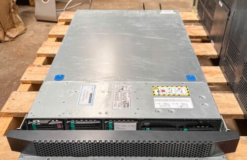 Emc Recoverpoint Gen5 2X Xeon E5-2620 @2Ghz 16Gb 2X300Gb Sas 2Xpsu + 1X Qle2564