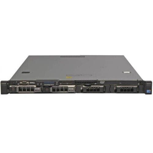 Dell Poweredge R410  2X X5650 - 12 Core  128Gb  4X4Tb (16Tb) Hd Storage
