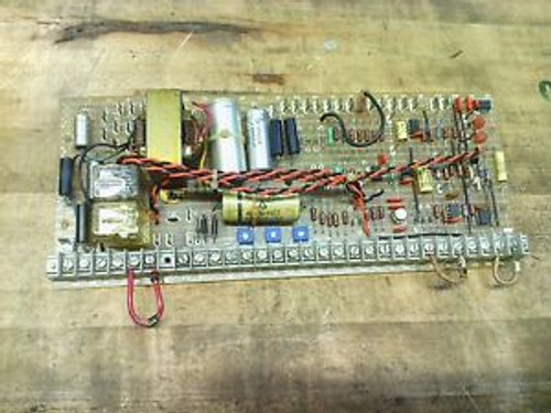 Reliance Electric 0-48673-1 Regulator Board