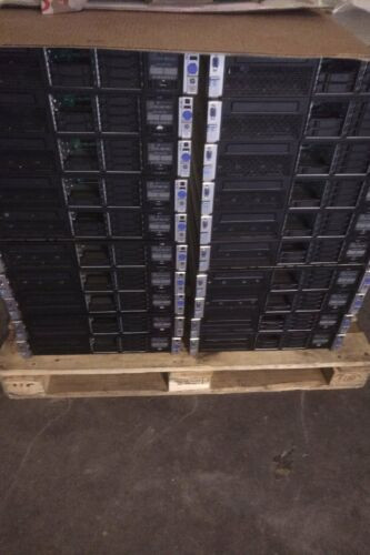 Hp Dl380P G8 Gen8 2 X E5-2670 2.6Ghz 8-Core 96Gb P420I/1Gb 2 X 480Gb Ssd 2 X Psu