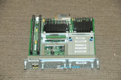 Cisco Sm-Sre-700-K9 Module With 4Gb & 1X 500Gb Hdd Running Cme Cue 8.6.7 1Yrwty