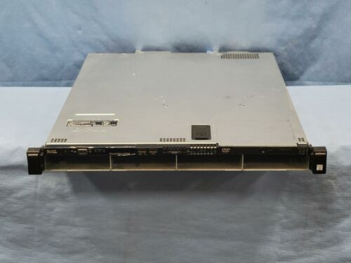 Dell Poweredge R430 1U Lff Server 2X Intel 10 Core E5-2660V3 2.6Ghz 192Gb H730