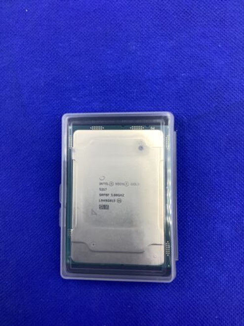 Srfbf Intel Xeon Gold 5217 8-Core 3.00Ghz Processor
