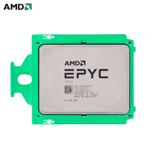 Amd Epyc 7642 Cpu Processors 48 Cores 2.3Ghz Cpu 256Mb Max 3.3Ghz Sp3-