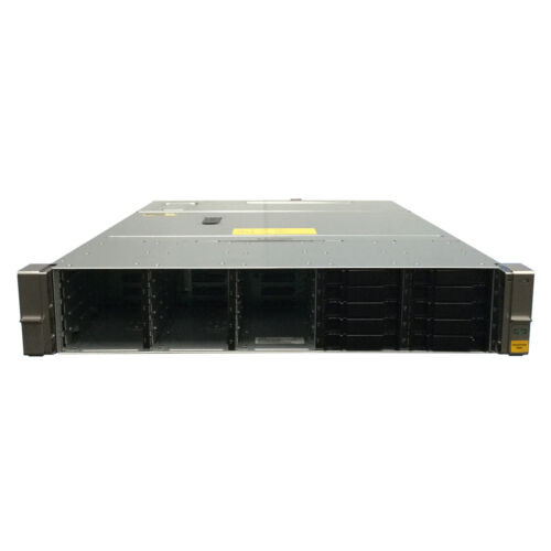 Hpe N9X00A Storevirtual 3000 Sff Sas Drive Enclosure 2 X 460W, 2 X  I/O Modules