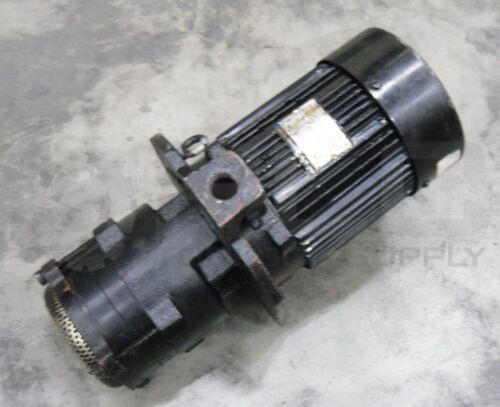 A-Ryung Acp-900Hmfs 45 3Ph Induction Motor Coolant Pump 50/60Hz 2900/3480Rpm