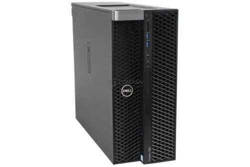 7820-4Lff Dell Precision 7820 Tower Cto + Second Cpu Expansion Kit-