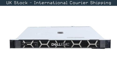 Dell Poweredge R250 1X2, 1 X Pentium G6505 4.2Ghz, 8Gb, 1 X 2Tb Sata, Perc S1...