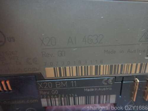 1Pcs Used Working X20Ai4632