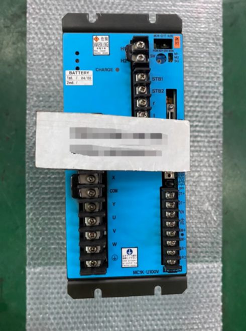 1Pc 100% Tested  Mc1K-U100V   (By Fedex Or Dhl 90Days Warranty?