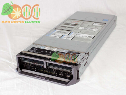 Dell M630 28-Core Server 2X E5-2680 V4 2.4Ghz 256Gb-32 H330