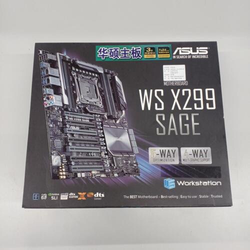 Asus Ws X299 Sage Motherboard  #19