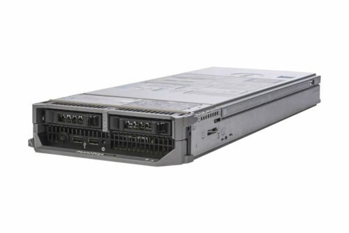 Dell Poweredge M620 Blade Server 2X 8-Core E5-2690 2.9Ghz 64Gb Ram 2X 2.5" Bay