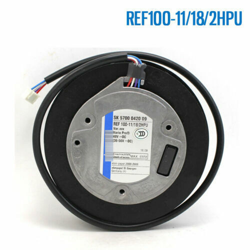 For Ref100-11/18/2Hpu Fan 48V Waterproof Fan Ffu Fan