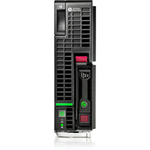 Hpe 634969-B21 Proliant Bl465C G8 Blade Server - 1 X Amd Opteron 6276 2.30 Ghz -