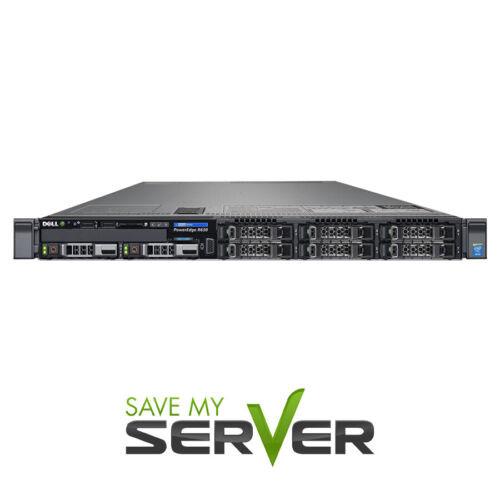 Dell Poweredge R630 Server  2X E5-2695 V4  Rails  128Gb Ram  2X 1.2Tb Sas