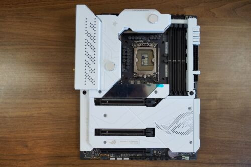 Asus Rog Maximus Z690 Formula (Wifi 6E) Lga 1700 Intel Atx Motherboard