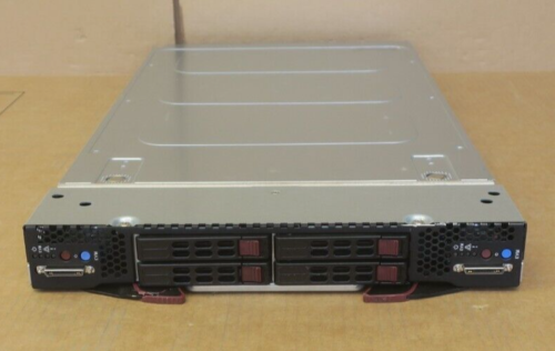 Supermicro Superblade Sbi-7228R-T2X Dual Node Server 4X 12-Core E5-2650V4 2.2Ghz