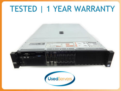 Dell Poweredge R730 2X 2680V4 2.4Ghz=28Core 96Gb 3X480Gb Ssd H730