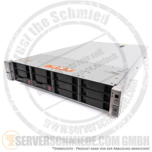 Hp Proliant Dl380P G9 2X E5-2640V3 32Gb 4X8Gb 1.2Tb Hdd 2Xpsu Vmware Server-