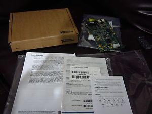NEW  National Instrument PCIe-8255R