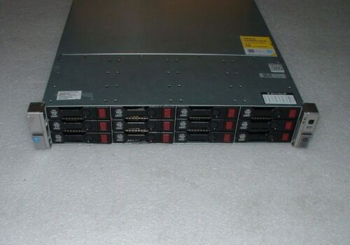 Hp Proliant Dl380 G9 3.5 2X E5-2667 V4 3.2Ghz 16-Core 256Gb P840 12Xtray 2X800W