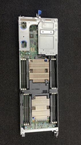 Dell Poweredge C6420 2X Gold 6126 12C 64Gb 2X 480Gb Sata Mix Use 2.5In"
