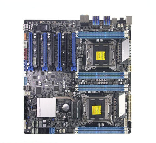 For Asus Z9Pe-D8 Ws Motherboard Socket Lga 2011 X79 Ddr3 Desktop Motherboard