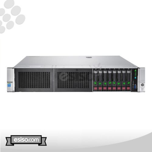 Hp Proliant Dl380 G9 8Sff 2X 6 Core E5-2603V3 1.6Ghz 192Gb Ram 8X 300Gb 10K Sas