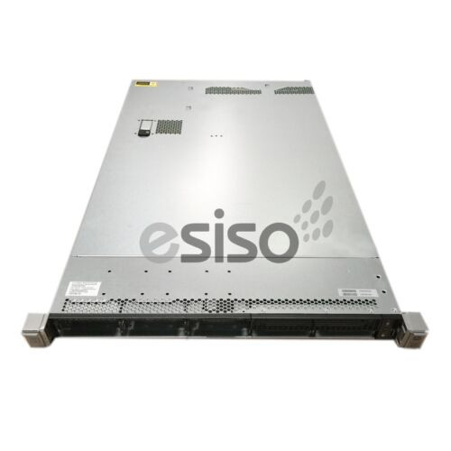 Hp Proliant Dl360 Gen9 G9 8Sff 2X 10 Core E5-2630V4 2.2Ghz 16Gb Ram 8X 2Tb Sata