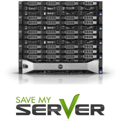 Dell Poweredge R720Xd Server - 2X 2697V2 2.7Ghz 24 Cores - Choose Ram / Drives