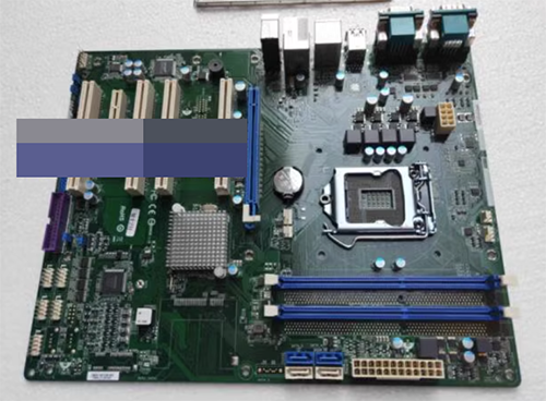 1Pc Used  Linghua Imb-M42H(G)-0020 H81 Motherboard