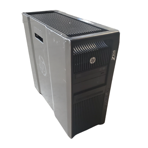 Hp Z820 2X E5-2690 2.9Ghz 16-Cores  Select Your Ram  200Gbssd 2Tb Q5000 Win10