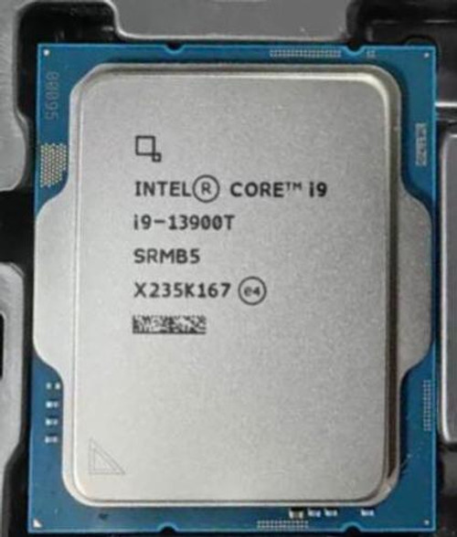 ???? Core I9-13900T Qs Cpu 24C/32T Lga1700 ???? Asus Rog Strix Z790-I ?????-