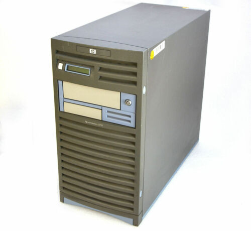 Hp Visualize C3750 Unix Workstation A9636A Pa-8700 4Gb 36Gb Scsi Fx10Pro-