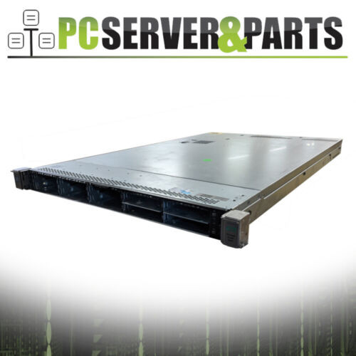 Hp Dl360 Gen9 10B Sff 20-Core 2.3Ghz E5-2650 V3 192Gb Ram 10X 900Gb Hdd P440Ar