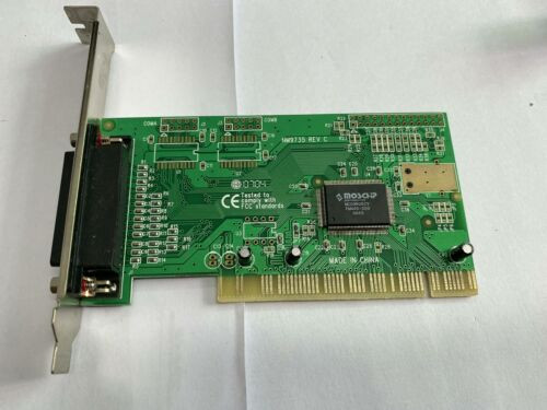 100% Tested Sd-Pci9805-1P     #J1688