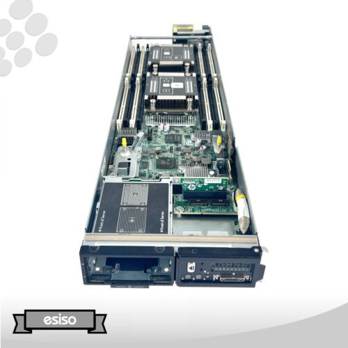 Hp Proliant Xl450 Gen9 G9 2Sff 2X 14 Core E5-2680V4 2.6Ghz 512Gb Ram No Hdd