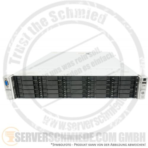 Hp Dl380P Gen8 Server 2X Xeon E5-2650V2 8C P420I 2Gb 2X Psu Vmware Ready-