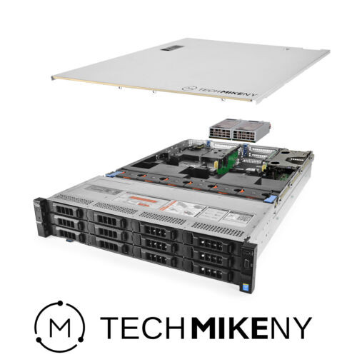 Dell Poweredge R730Xd Server 2X E5-2603V3 1.60Ghz 12-Core 8Gb Hba330