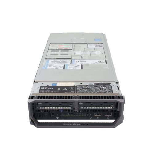 Dell Blade Server Poweredge M630 2X 8C Xeon E5-2620 V4 2.1Ghz 192Gb Memory-