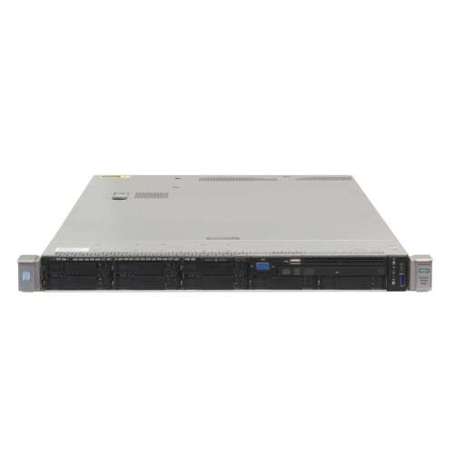 Hp Server Proliant Dl360 Gen9 2X 6C Xeon E5-2620 V3 2.4Ghz 64Gb 8Xsff Dvd-