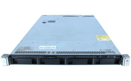 Hp Proliant Dl360 Gen9 755259-B21, 224Gb Intel Xeon E5-2640V3 2.60Ghz X2 Server-