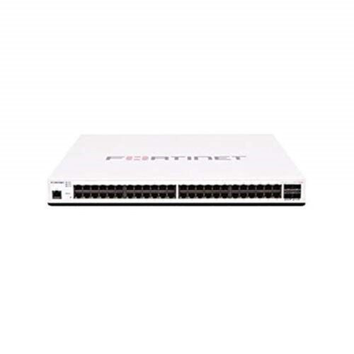 Fortinet Fortiswitch Fs-148E Ethernet Switch Fs148E