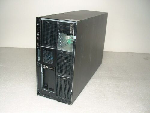 Hp Proliant Ml350 G9 4U Tower 2X E5-2680 V3 2.5Ghz 24-Cores 128Gb P440Ar 8X900Gb