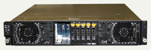 Gigabyte Gs-R22Phl, 2 Intel Xeon E5-2650V2, 128Gb Ram, See Description